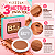 Pó Bronzeador Vizzela Be Bronzer Cor 01 Sunshine 9g - Imagem 5