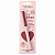 Lapiseira Para Lábios Vizzela Lip Liner 02 Corajosa - Imagem 1