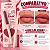 Lapiseira Para Lábios Vizzela Lip Liner 02 Corajosa - Imagem 4