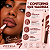 Lapiseira Para Lábios Vizzela Lip Liner 08 Determinada - Imagem 2