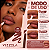 Lapiseira Para Lábios Vizzela Lip Liner 08 Determinada - Imagem 6