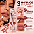 Lapiseira Para Lábios Vizzela Lip Liner 01 Delicada - Imagem 5