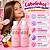 Kit Acquaflora Kids Lisos: Shampoo e Condicionador - Imagem 2