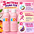 Kit Acquaflora Kids Lisos: Shampoo e Condicionador - Imagem 4