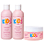 Kit Acquaflora Kids Lisos: Shampoo, Condicionador e Máscara - Imagem 1