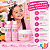 Kit Acquaflora Kids Lisos: Shampoo, Condicionador e Máscara - Imagem 2