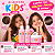 Kit Acquaflora Kids Lisos: Shampoo, Condicionador e Máscara - Imagem 3