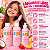 Kit Acquaflora Kids Lisos: Shampoo, Condicionador e Leave-In 200ml - Imagem 2