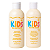Kit Acquaflora Kids Sol Mar Piscina: Shampoo e Condicionador - Imagem 1