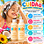 Kit Acquaflora Kids Sol Mar Piscina: Shampoo e Condicionador - Imagem 2