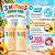 Kit Acquaflora Kids Sol Mar Piscina: Shampoo e Condicionador - Imagem 4