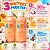 Kit Acquaflora Kids Cachos: Shampoo e Condicionador - Imagem 4
