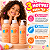 Kit Acquaflora Kids Cachos: Shampoo, Condicionador e Leave-In 200ml - Imagem 4
