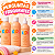 Kit Acquaflora Kids Cachos: Shampoo, Condicionador e Leave-In 200ml - Imagem 6
