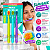 Kit Kess Pro Escova Dental Familia Extra Macia Com 3 Cód.: 2517 - Imagem 2