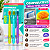 Kit Kess Pro Escova Dental Familia Extra Macia Com 3 Cód.: 2517 - Imagem 3