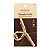Piranha Para Cabelo Proart Gold Laço Pdc44bb - Imagem 1