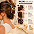 Piranha Para Cabelo Proart Gold Laço Pdc44bb - Imagem 6