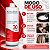 Água Oxigenada Cremosa Keraton 30 Volumes 9% Oxidante Creme 900ml - Imagem 5