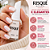 Esmalte Natural Risque Renda 8ml - Imagem 2