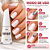 Esmalte Natural Risque Renda 8ml - Imagem 5