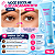Hidratante Para Área Dos Olhos Ricca 2% De Complexo De Ácido Hialurônico 15ml - Imagem 3
