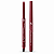Lápis Retrátil Labial Ruby Kisses Intense Lip Liner Red Wine Ral13bb - Imagem 1