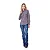 CAMISA FEMININA ANDES ANDES ZENZ WESTERN - Imagem 2