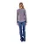 CAMISA FEMININA ANDES ANDES ZENZ WESTERN - Imagem 3
