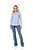 CAMISA SAFIRA ZENZ WESTERN - Imagem 4