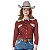 CAMISA FEMININA SCARLETT ZENZ WESTERN - Imagem 1