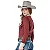 CAMISA FEMININA SCARLETT ZENZ WESTERN - Imagem 2