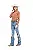CAMISA FEMININA NATIVE ZENZ WESTERN - Imagem 4