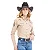 CAMISA FEMININA SANTA FÉ ZENZ WESTERN - Imagem 2