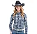 CAMISA FEMININA LEGACY ZENZ WESTERN - Imagem 2