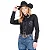 CAMISA LET´S RODEO ZENZ WESTERN - Imagem 2