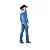 CAMISA FEMININA INDIE ZENZ WESTERN - Imagem 4