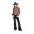 JAQUETA HORIZON ZENZ WESTERN - Imagem 2