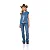 REGATA LAZULI ZENZ WESTERN - Imagem 3