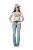 T-SHIRT ADELINA ZENZ WESTERN - Imagem 3