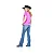 T-SHIRT KIND HEART - ZENZ WESTERN - Imagem 2