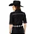 VESTIDO MIDI SHERIFF ZENZ WESTERN - Imagem 4