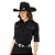 VESTIDO MIDI SHERIFF ZENZ WESTERN - Imagem 3