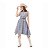 VESTIDO MIDI XADREZ LASSO ZENZ WESTERN - Imagem 3