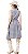 VESTIDO MIDI XADREZ LASSO ZENZ WESTERN - Imagem 2