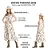 VESTIDO MIDI LAND ZENZ WESTERN - Imagem 3