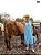 VESTIDO JASMINI ZENZ WESTERN - Imagem 1