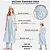 VESTIDO JASMINI ZENZ WESTERN - Imagem 4