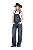 MACACAO DENIM FARM ZENZ WESTERN - Imagem 1
