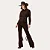 CALÇA COURO VIRGINIA ZENZ WESTERN - Imagem 1